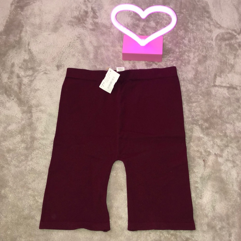 Biker shorts